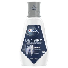Apa de Gura, Crest, Pro-Health, Densify, Protejeaza si Regenereaza Densitatea Smaltului, fara Alcool