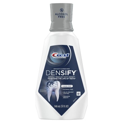 Apa de Gura, Crest, Pro-Health, Densify, Protejeaza si Regenereaza Densitatea Smaltului, fara Alcool foto