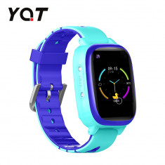 Ceas Smartwatch Pentru Copii YQT T5 cu Functie Telefon, Apel video, Localizare GPS, Istoric traseu, Apel de Monitorizare, Camera, Lanterna, Android, 4 foto