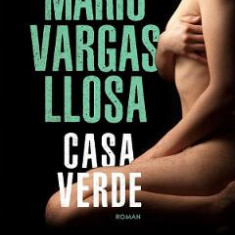 Casa verde - Mario Vargas Llosa