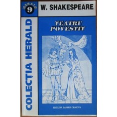 William Shakespeare - Teatru Povestit