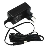 Cumpara ieftin Sursa Alimentare 12V 1A Uniview UNV PWR-DC1201A-EU, 12W, Cablu 1.2m, Conector DC 5.5x2.1mm, Supraveghere Video
