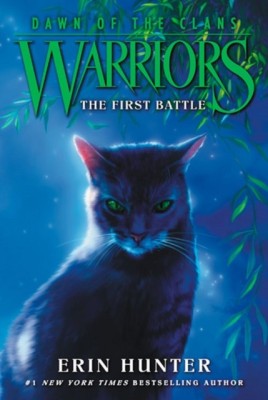 Warriors: Dawn of the Clans #3: The First Battle foto