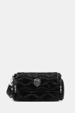 Blauer poșetă culoarea negru, JENNA01