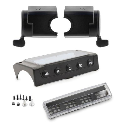 Carcasă display ecran + set Accelerație și fr&amp;acirc;nă pentru KUGOO, eWheel | Motorevolution foto