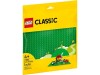 LEGO CLASSIC PLACA DE BAZA VERDE 11023