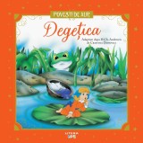 Degetica. Volumul 24. Povesti de Aur