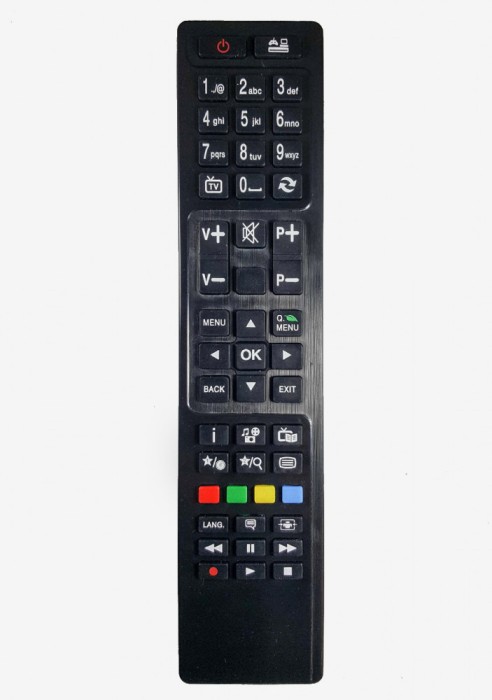 Telecomanda pentru Panasonic RC48127 = 3010 / sys11