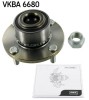 SKF VKBA 6680 Set rulment roata