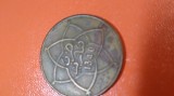 MONEDA 5 MAZUNAS 1922