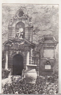 bnk cp Salonta - Muzeul memorial Arany Janos - circulata foto