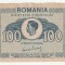 Romania, 100 lei 1945 * 5