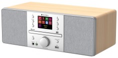 Internet radio GoGEN IR 267 BTDAB, 2x10W, DAB+/FM, CD, LCD, Bluetooth, Spotify