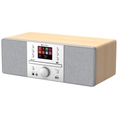 Internet radio GoGEN IR 267 BTDAB, 2x10W, DAB+/FM, CD, LCD, Bluetooth, Spotify