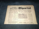 ZIARUL SPORTUL 28 IUNIE 1983