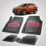 Cumpara ieftin Covorase Suzuki SX4 S-Cross II Compatibile SUV 2021-prezent | Red