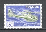Franta.1975 Helicopterul Gazelle SF.812