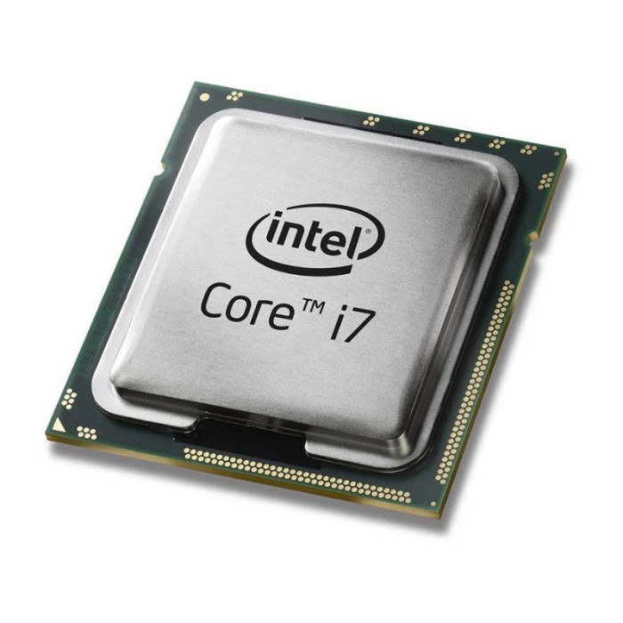 Procesor Colectie Gaming Retro Intel Core i7 2700K socket LGA 1155