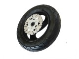 Roata fata completa scutere 50cc