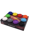 As 10 Plastelines 2oz Disney Cras (1045-03576)
