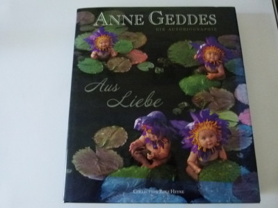 Anne Geddes foto