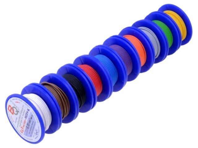 Cablu Electric PVC 1mm2 5m