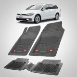 Cumpara ieftin Covorase Volkswagen Golf 7 Variant Compatibile 2013-2020 | Black