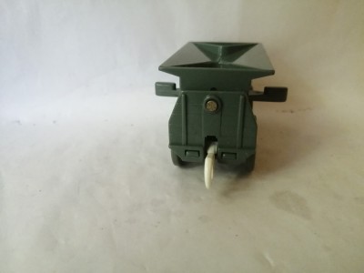 bnk jc Thomas &amp;amp; Friends Plarail - vagon de scenariu - Tomy 2002 foto