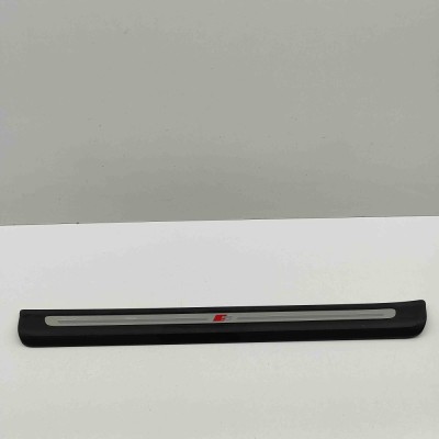 Ornament prag interior st&amp;acirc;nga față AUDI TT FV3 2020 OEM: 8S0853491D foto