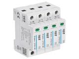Limitator de supratensiuni Tip 2, 40kA, montare pe șină DIN