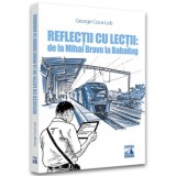 Cumpara ieftin Reflectii cu lectii/George Coca-Lob