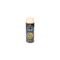 Spray vopsea crem profesional 400ml RAL 1001