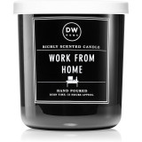 DW Home Signature Work From Home lum&acirc;nare parfumată 263 g