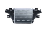 NRF 30969 Intercooler, compresor