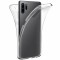 Husa Full TPU 360&deg; (fata + spate) pentru Samsung Galaxy Note 10 Plus, Transparent