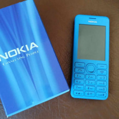 Nokia 206, in stare foarte buna ca nou !!!