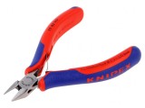 Cleşti Laterali Tăiere 115mm Faţetă Mică