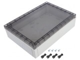 Carcasă Universală Policarbonat 180x255x63mm
