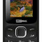 Telefon Mobil MaxCom MM128, VGA 1.8inch, Dual Sim, 2G (Negru)