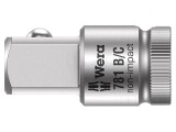 Adaptor pătrat 1/2 la 3/8