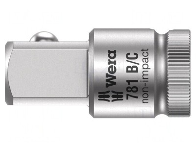 Adaptor pătrat 1/2 la 3/8 foto