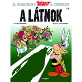 Asterix 19. - A l&aacute;tnok - Ren&eacute; Goscinny