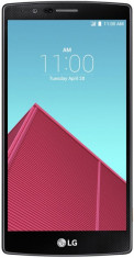 Telefon Mobil LG G4, Procesor Hexa Core Qualcomm MSM8992 Snapdragon 808, IPS Quantum capacitive touchscreen 5.5&amp;amp;quot;, 3GB RAM, 32GB Flash, 16MP, foto