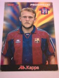 Foto jucatorul - PROSINECKI - FC BARCELONA (dimensiune foto 29.5x21 cm)