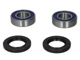 Kit rulment roata Fata (cu etansanti) pentru BMW R; SUZUKI DL, GSF, GSX, GSX-R, M, SV, TL, VL, VLR, VZR 600-1800 1996-2017