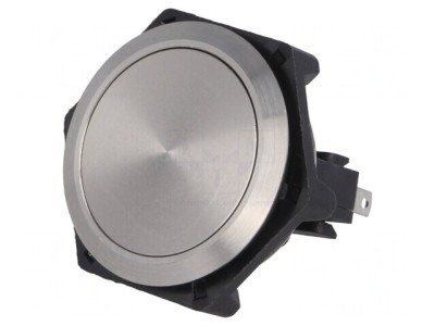 Comutator Anti-Vandalism 2 Poz SPST-NO/SPST-NC 5A 250VAC foto
