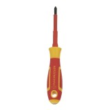 Cumpara ieftin Surubelnita Cruce Magnusson PZ1, 75mm, Otel VDE 1000V, Maner Ergonomic