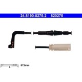 Senzor uzura placute frana Ate 24819002752, parte montare : Punte spate