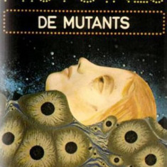 Gerard Klein ( editor ) - Histoires des mutants