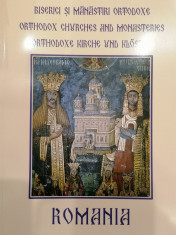 Biserici si manastiri ortodoxe Romania foto